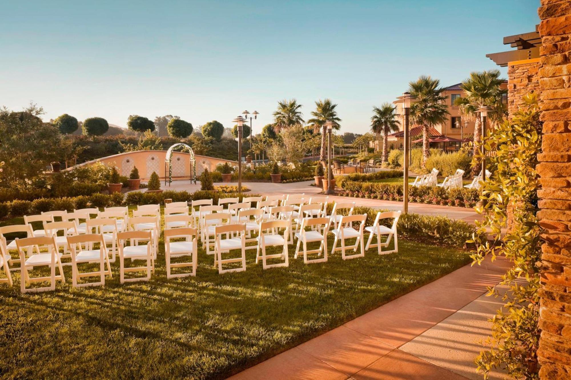 Springhill Suites Napa Valley Bagian luar foto