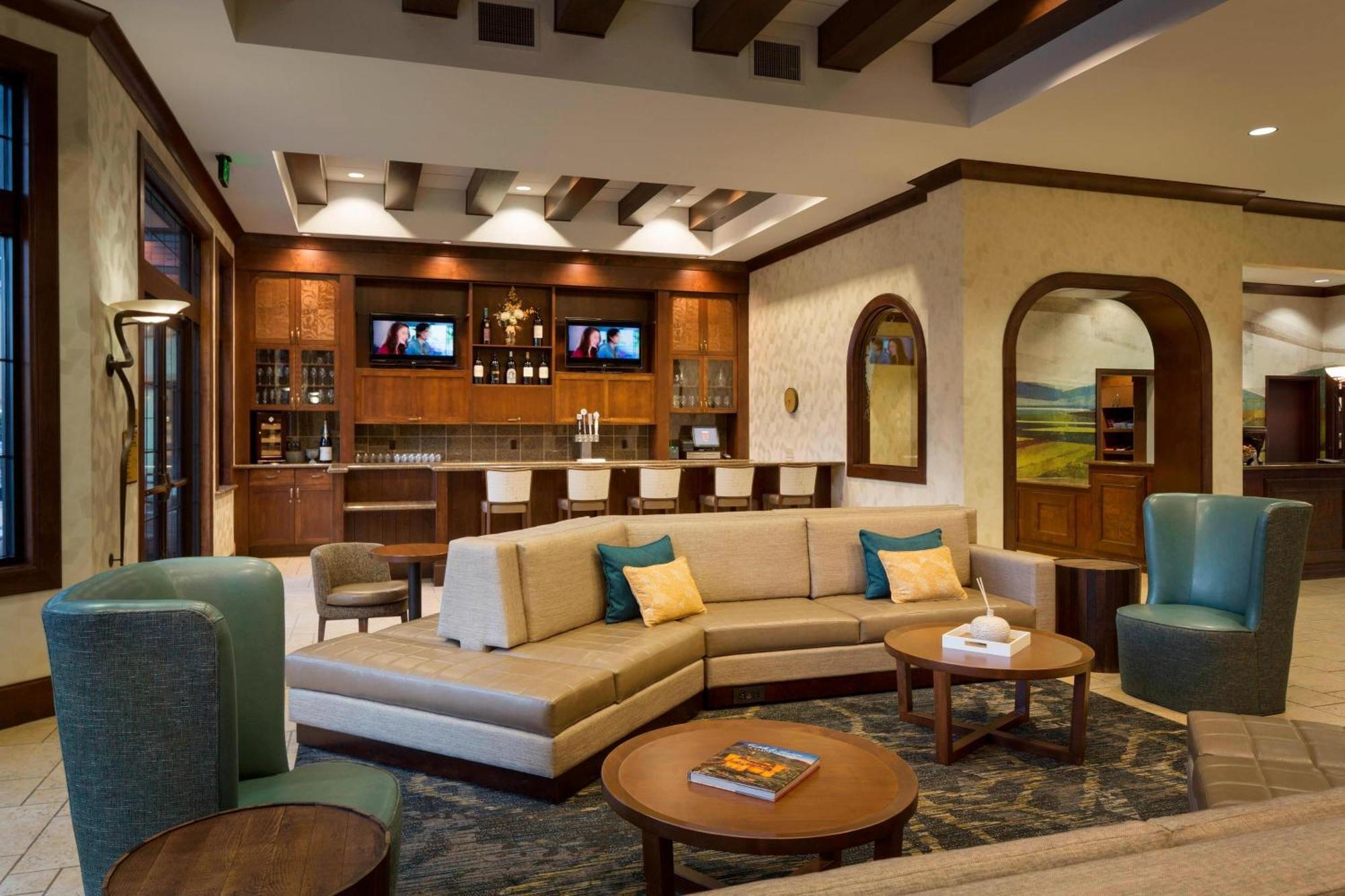 Springhill Suites Napa Valley Bagian luar foto