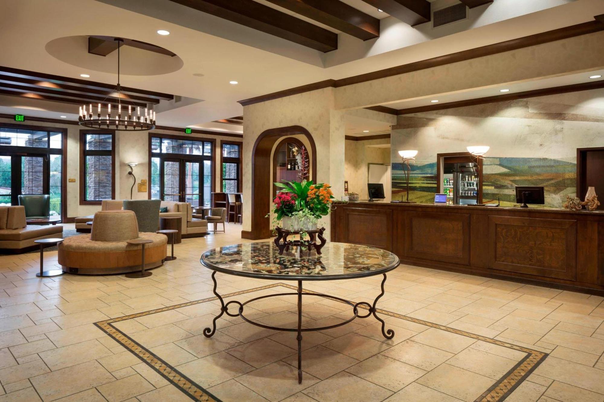 Springhill Suites Napa Valley Bagian luar foto