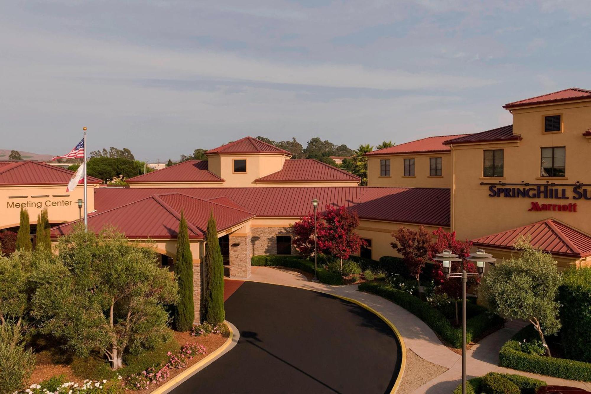 Springhill Suites Napa Valley Bagian luar foto