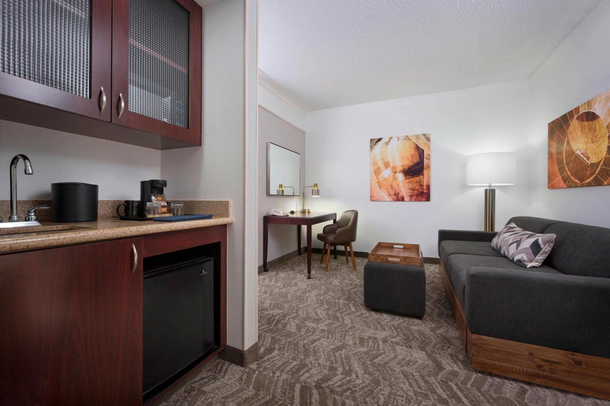 Springhill Suites Napa Valley Bagian luar foto