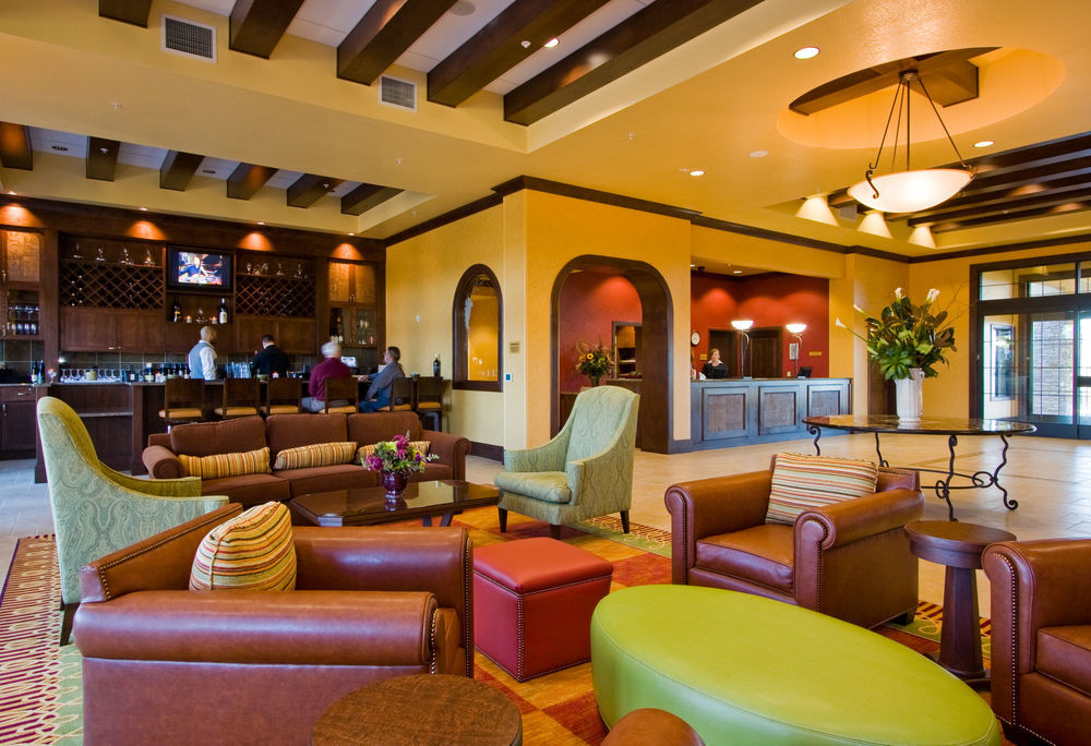 Springhill Suites Napa Valley Bagian luar foto