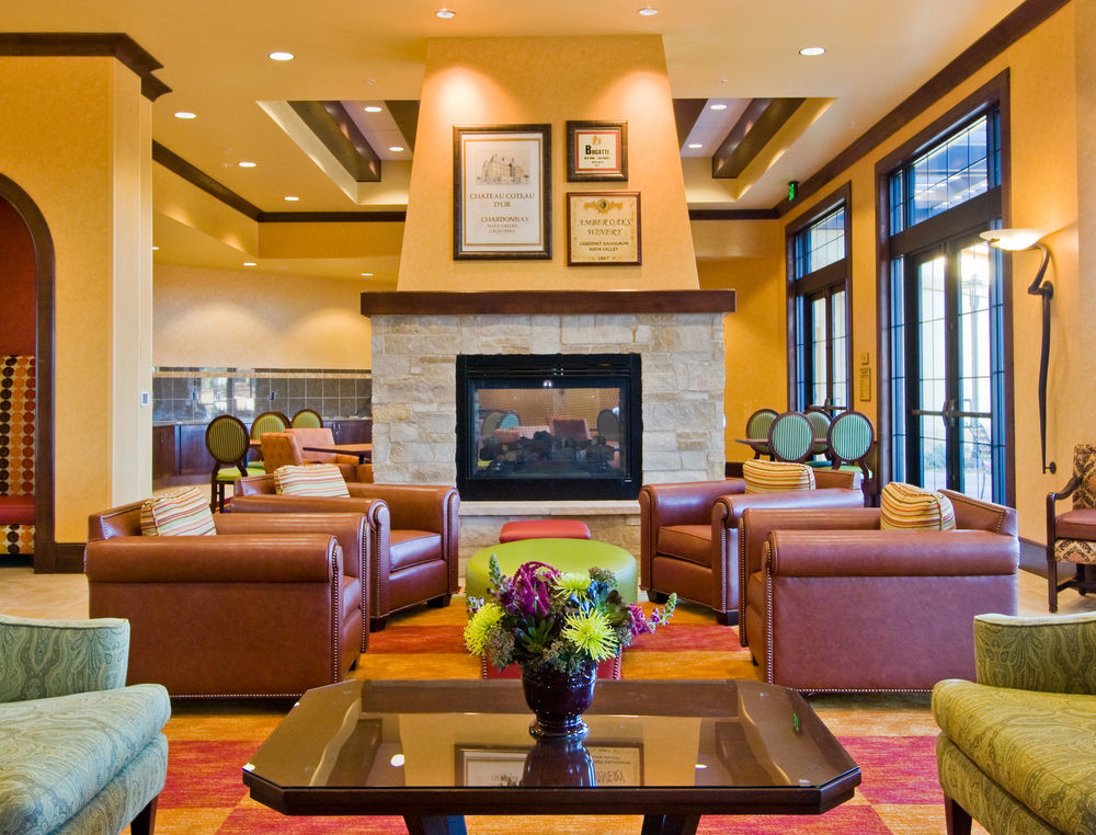 Springhill Suites Napa Valley Bagian luar foto
