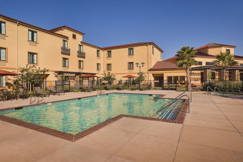 Springhill Suites Napa Valley Bagian luar foto