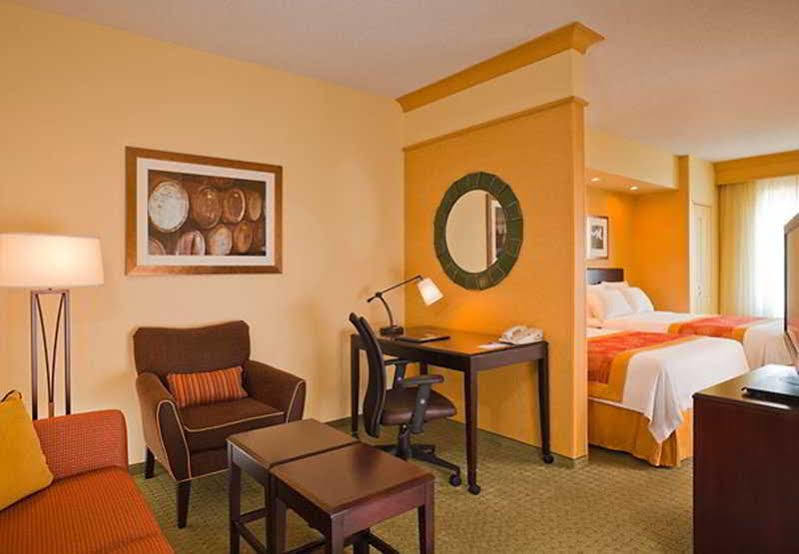 Springhill Suites Napa Valley Bagian luar foto