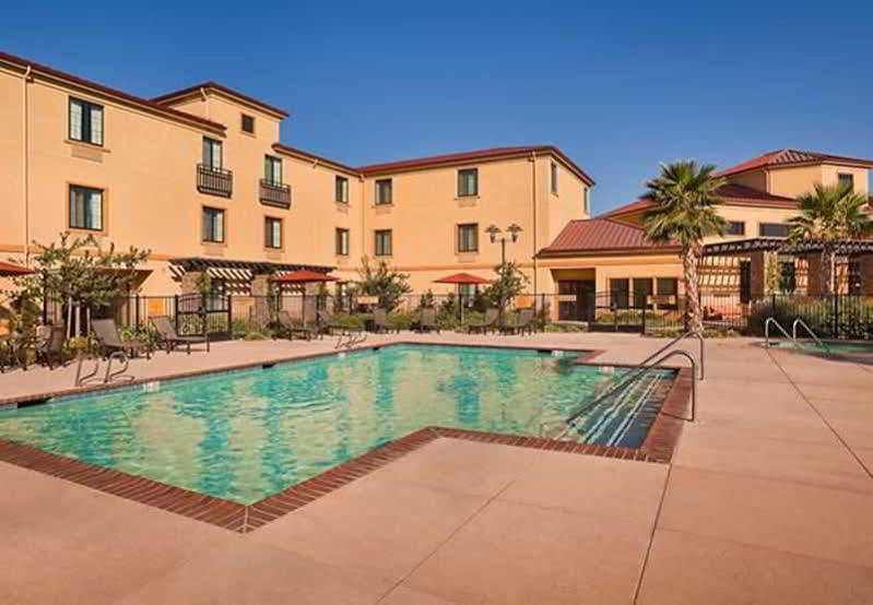 Springhill Suites Napa Valley Bagian luar foto